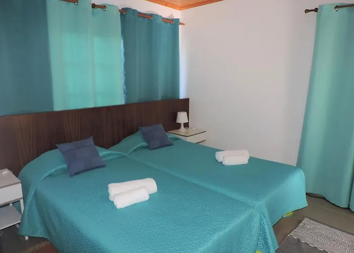 Holiday home Casa Do Bica Sao Roque do Pico