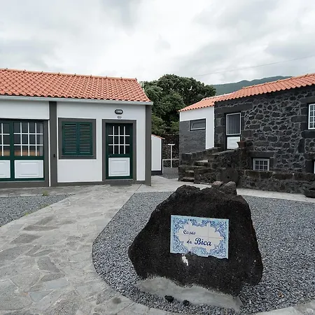 Casa Do Bica Sao Roque do Pico