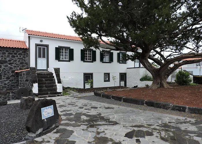 Casa Do Bica Sao Roque do Pico