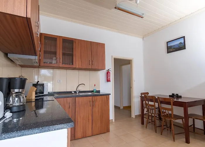 Holiday home Casa Do Bica Sao Roque do Pico